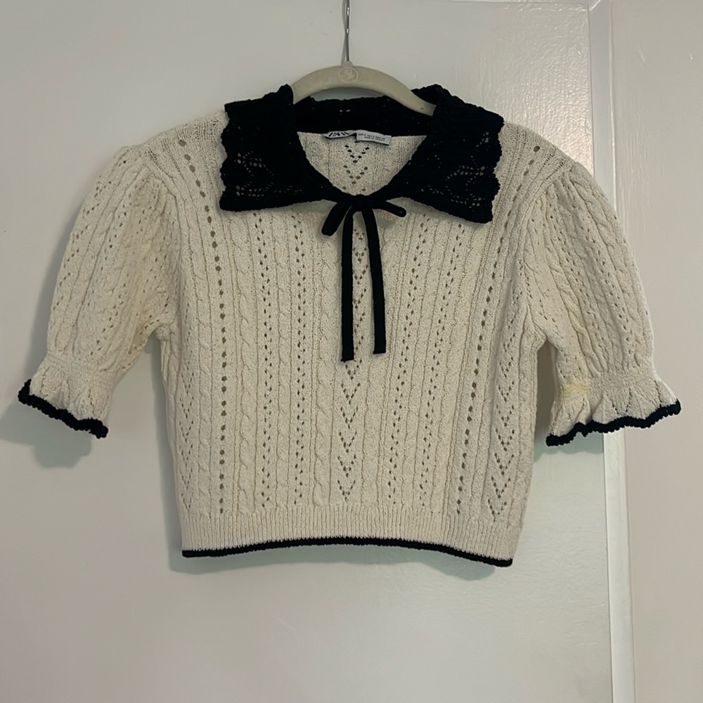 Zara Blouse
